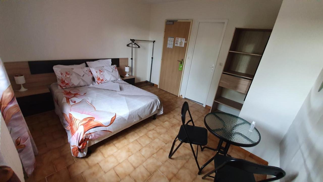 Hotel Horus Fréjus