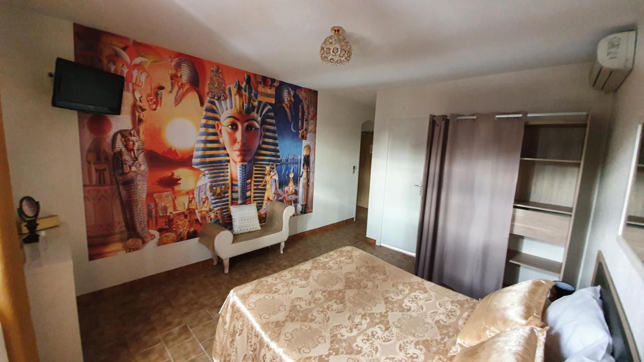 Hotel Horus Fréjus