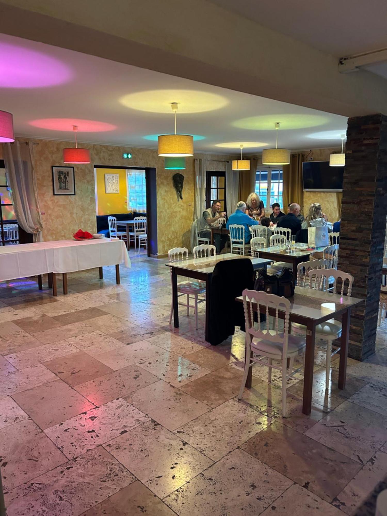 Hotel Horus Fréjus